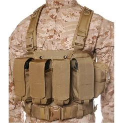 BlackHawk Commando Chest Harness 7 BlackHawk Commando Chest Harness