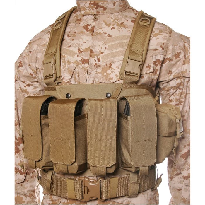 BlackHawk Commando Chest Harness 5 BlackHawk Commando Chest Harness