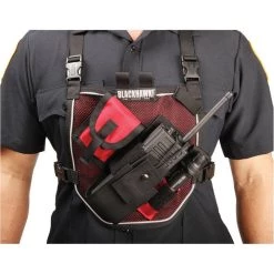 BlackHawk U.S.A.R. Radio Chest Harness