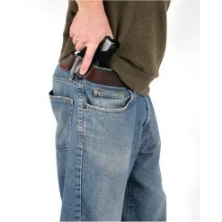 BlackHawk Inside-the-Pants Holster Without Retention Strap Concealment Holsters 9 BlackHawk Inside-the-Pants Holster Without Retention Strap Concealment Holsters
