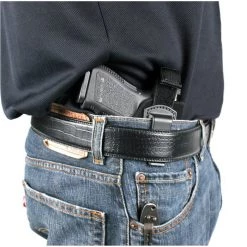 Concealment Holsters BlackHawk Inside-the-Pants Holster With Retention Strap