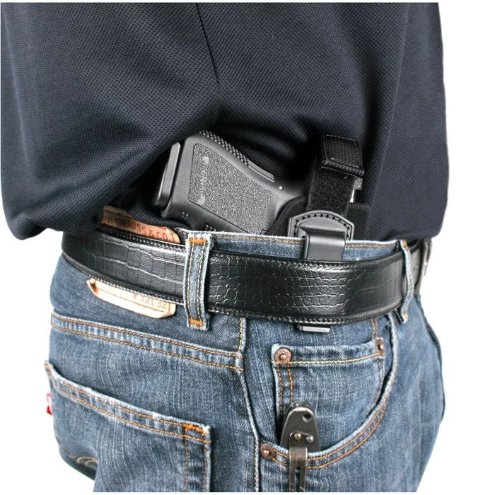 Concealment Holsters BlackHawk Inside-the-Pants Holster With Retention Strap 3 Concealment Holsters BlackHawk Inside-the-Pants Holster With Retention Strap