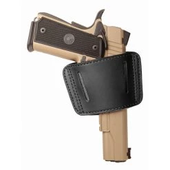 Concealment Holsters BlackHawk Sportster Leather Belt Slide Holster - Ambidextrous