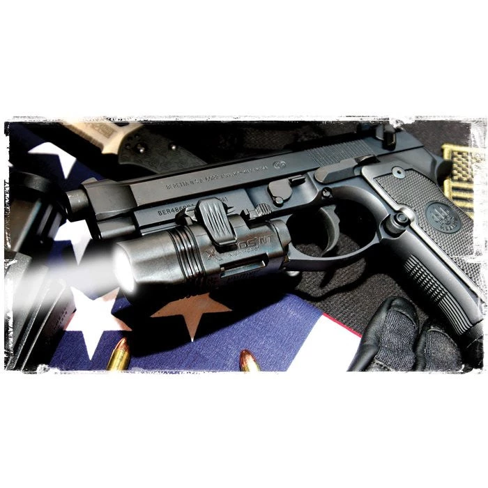 Rail Mounted Lights BlackHawk NTX Rail Mounted Light 6 Rail Mounted Lights BlackHawk NTX Rail Mounted Light