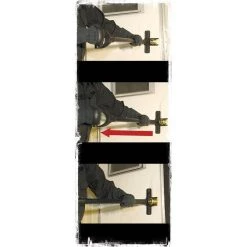 Blackhawk Dynamic Entry Mobile Home Door Breacher Entry Tools