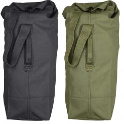 Tru-Spec Canvas Top Load Duffle