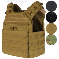 MOLLE Vests Condor Cyclone Lightweight Plate Carrier