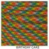 E. L. Wood Braiding Birthday Cake Paracord 1 E. L. Wood Braiding Birthday Cake Paracord