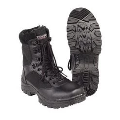 Voodoo Tactical 9" Tactical Boots Duty Boots