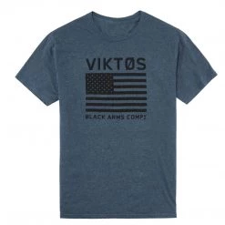 Graphic Printed T-Shirts Viktos Block Tee