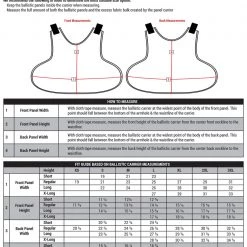 Elbeco BodyShield External Vest Carrier - Black