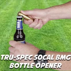 Novelties Tru-Spec 50cal BMG Bottle Opener