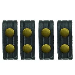 Hero's Pride AirTek Belt Keepers For 2 1/4