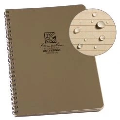 Rite In The Rain LG Spiral Notebook Notebook & Covers