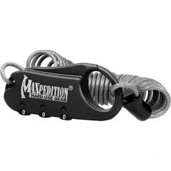 Travel Bags & Luggage Maxpedition Steel Cable Lock
