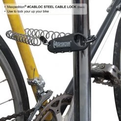 Travel Bags & Luggage Maxpedition Steel Cable Lock 25 Travel Bags & Luggage Maxpedition Steel Cable Lock