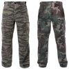 Camo Pants Rothco Vintage Camouflage Fatigue Pants