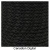 E. L. Wood Braiding 550 Survival Cord Canadian Digital Paracord