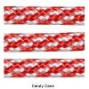 E. L. Wood Braiding Candy Cane Paracord 2 E. L. Wood Braiding Candy Cane Paracord