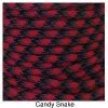 E. L. Wood Braiding Candy Snake Paracord