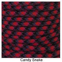 E. L. Wood Braiding Candy Snake Paracord