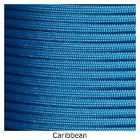 E. L. Wood Braiding Caribbean Paracord