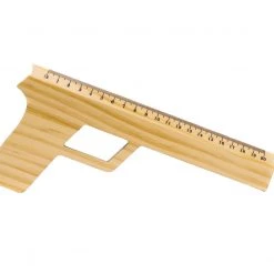 Caliber Gourmet Rubber Band Ruler Gun Novelties