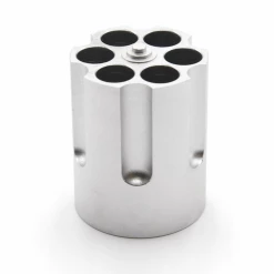 Caliber Gourmet 3 Piece Pen / Revolver Cylinder Gift Set Novelties