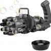 Caliber Gourmet Gatling Gun Bubble Blaster Novelties