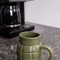 Novelties Caliber Gourmet Grenade Mug 10 Novelties Caliber Gourmet Grenade Mug