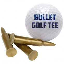 Caliber Gourmet Tactical Golf Tees Novelties