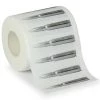 Novelties Caliber Gourmet Bullet Toilet Paper 1 Novelties Caliber Gourmet Bullet Toilet Paper