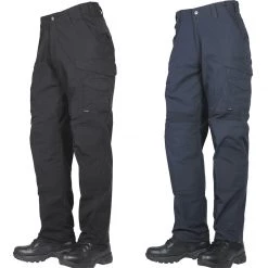 Tactical Pants/ BDU Pants Tru-Spec 24-7 Series Pro Flex Pants (Navy, Black)