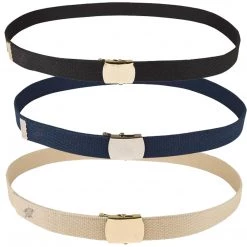 Tru-Spec 54" Web Belts W/Closed Face Buckle