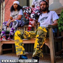 Rothco Camouflage Pants Camo Pants