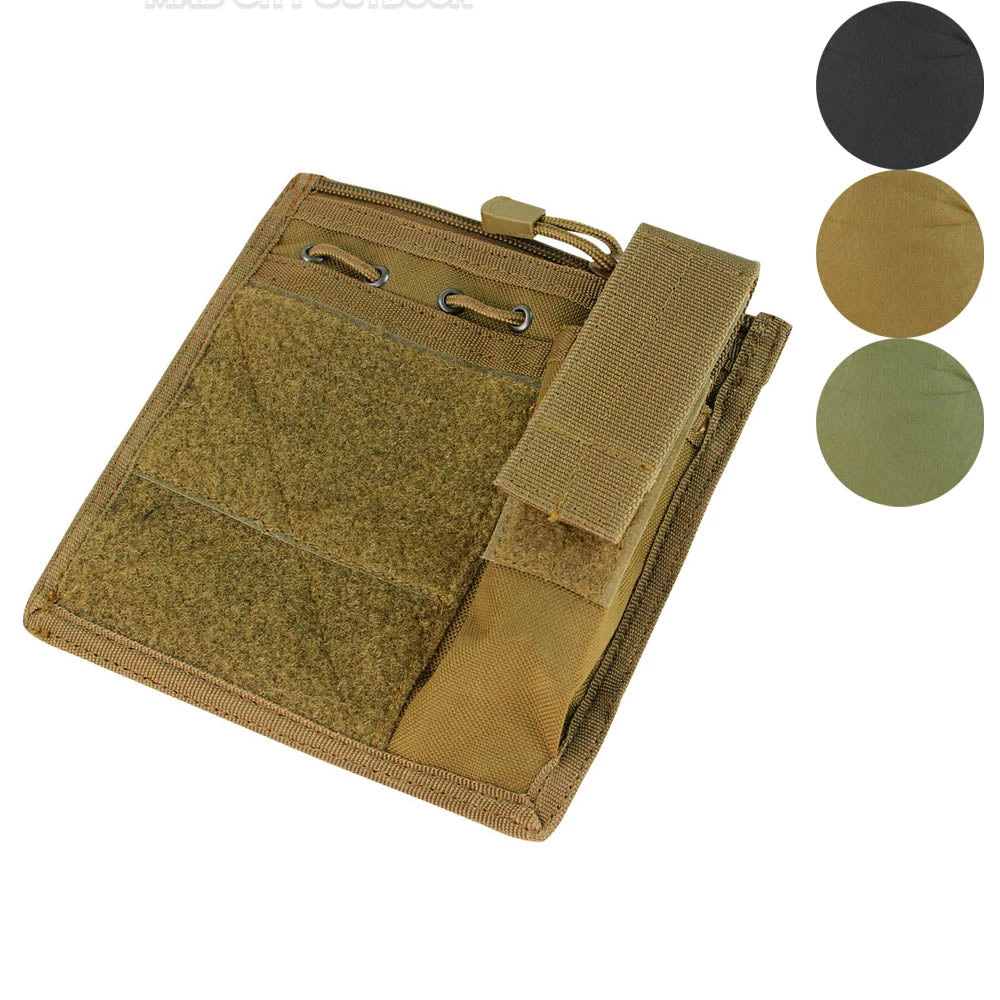 Condor Admin Pouch Utility Pouches 3 Condor Admin Pouch Utility Pouches