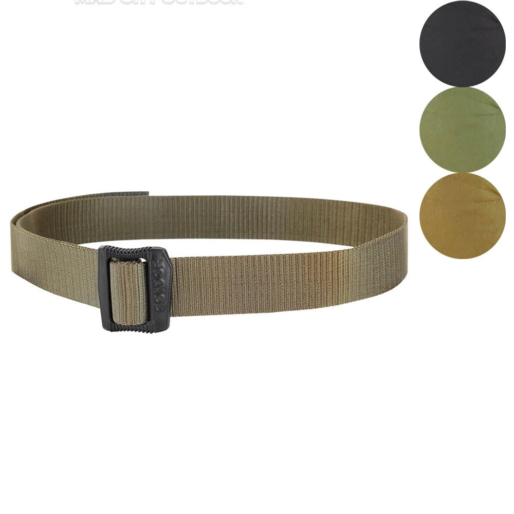 Condor Battle Dress Uniform (BDU) Belt 3 Condor Battle Dress Uniform (BDU) Belt