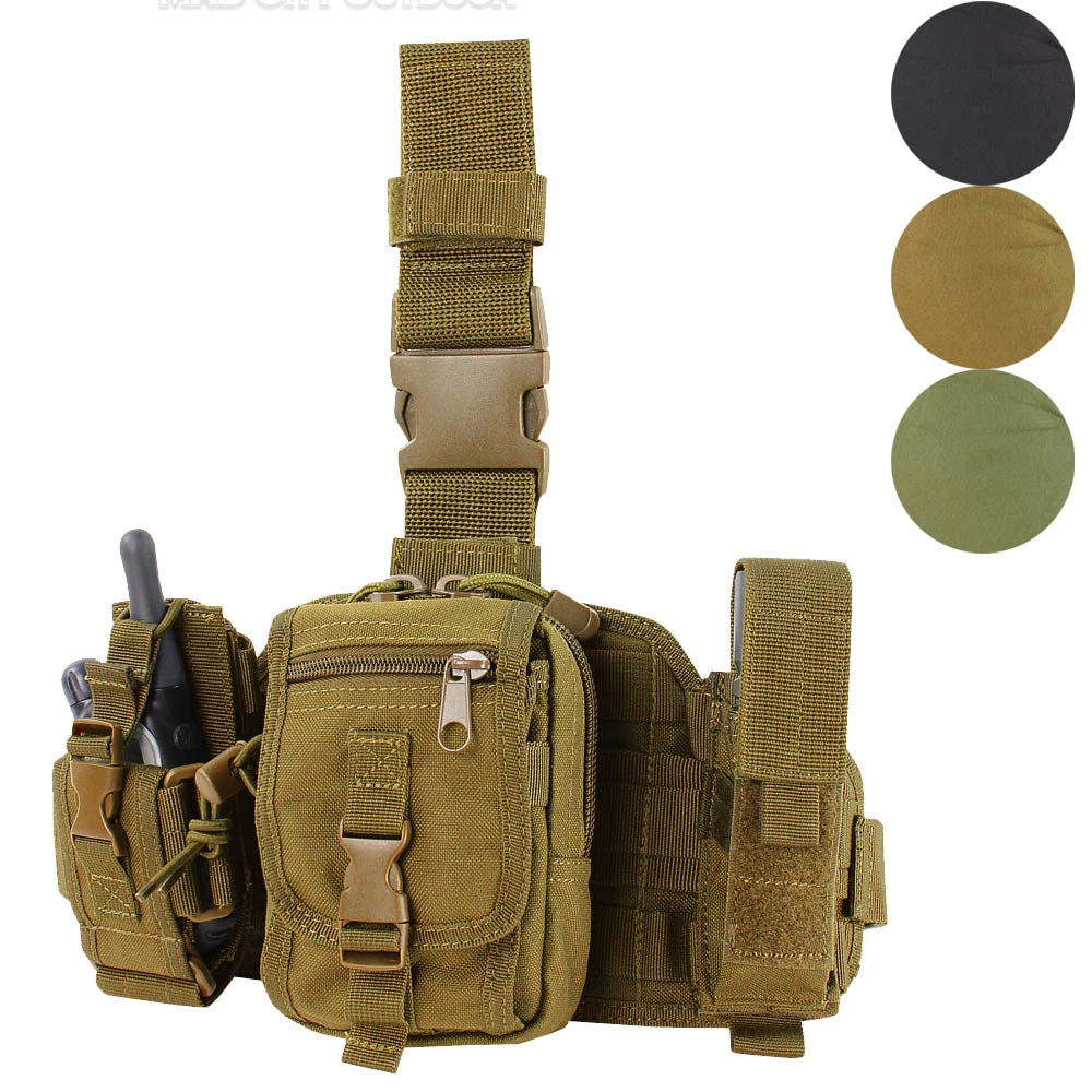 Condor Utility Leg Rig 3 Condor Utility Leg Rig