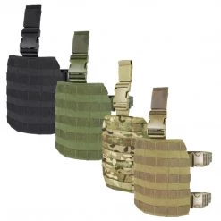 Condor Drop Leg Platform Drop Leg Pouches