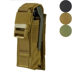 Condor Single Flash Bang Pouch