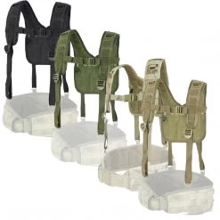 Suspenders Condor H-Harness