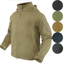 Jackets Condor Summit Zero Lightweight Soft Shell Jacket