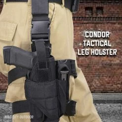 Condor Tactical Leg Holster