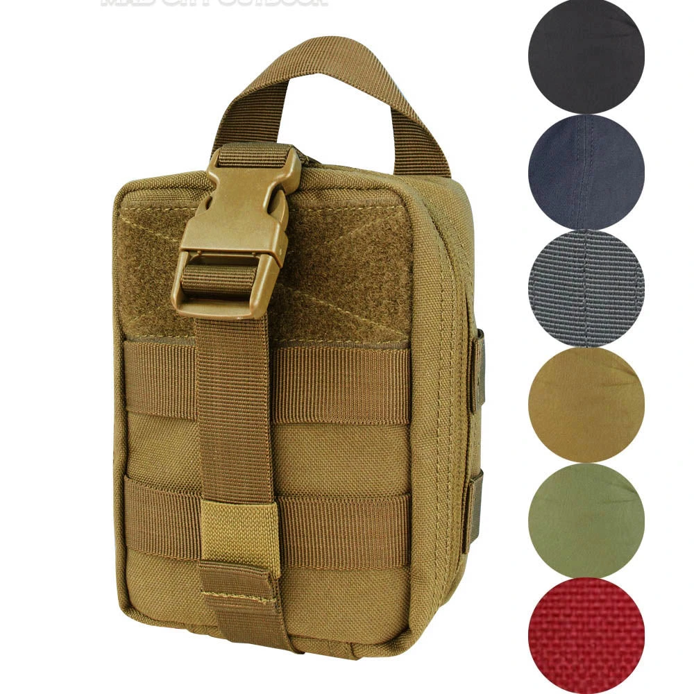 EMS Pouches Condor Rip-Away EMT Pouch 3 EMS Pouches Condor Rip-Away EMT Pouch