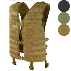 Condor Mesh Hydration Vest MOLLE Vests