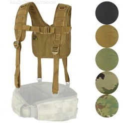 Suspenders Condor H-Harness