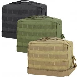Condor Utility Shoulder Bag Attache And Shoulder Bags