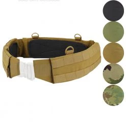 Belts Condor Outdoor Slim Battle Belt
