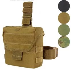 Drop Leg Pouches Condor Drop Leg Dump Pouch