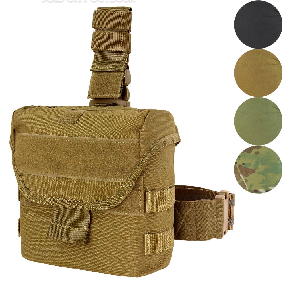 Drop Leg Pouches Condor Drop Leg Dump Pouch 3 Drop Leg Pouches Condor Drop Leg Dump Pouch